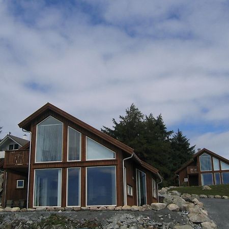 Åmøy Fjordferie Leilighet Vestre Åmøy Eksteriør bilde