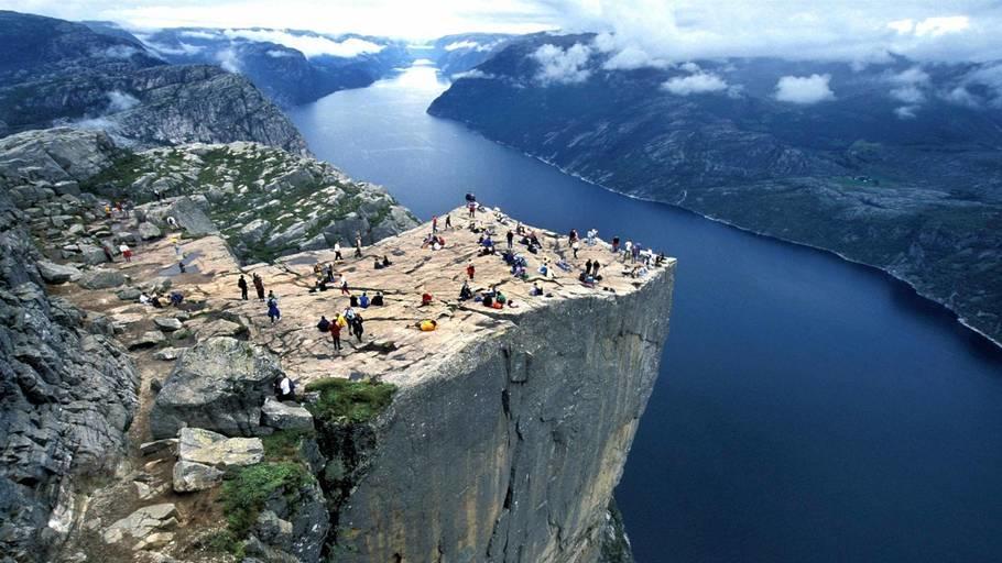 Åmøy Fjordferie Leilighet Vestre Åmøy Eksteriør bilde